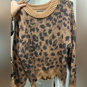 American eagle sweater